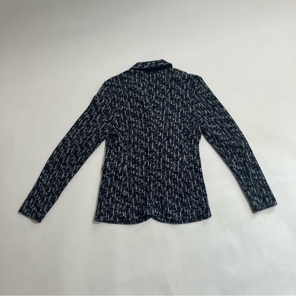 NIC + ZOE tee shirt material thick blazer - Picture 6 of 6